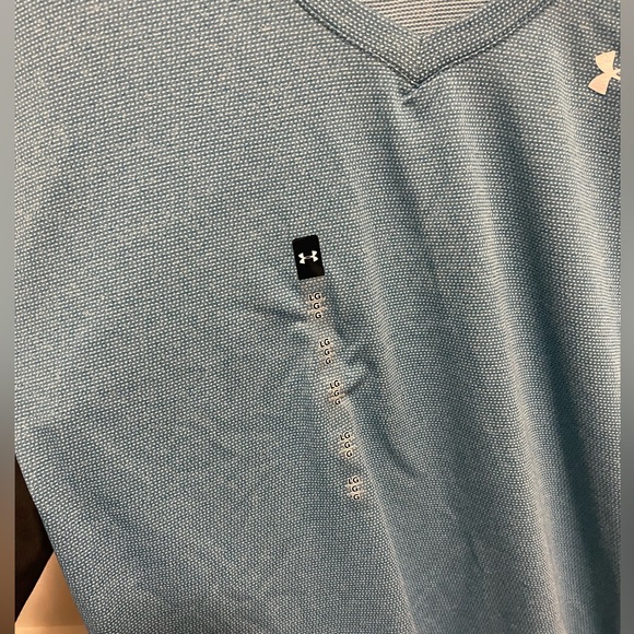 Blue Under Armour t-shirt - Picture 4 of 5